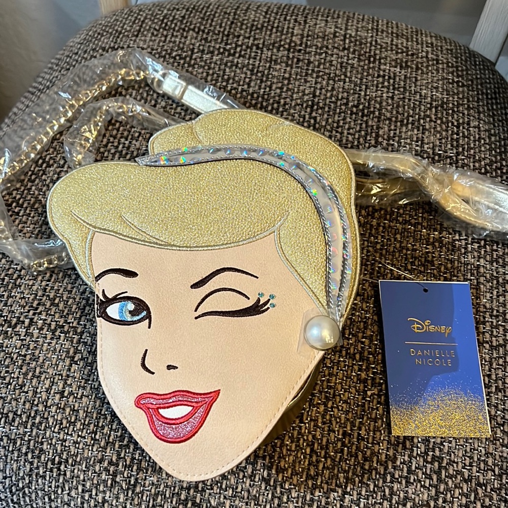 Danielle Nicole Cinderella Crossbody